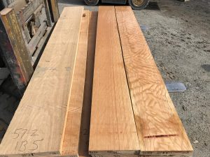 hardwood tabletop, wooden tabletop, curly cherry