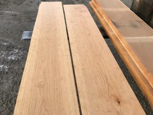 hardwood tabletop, wooden tabletop, cherry