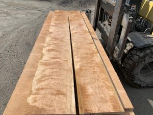 5/4 curly cherry matched set
