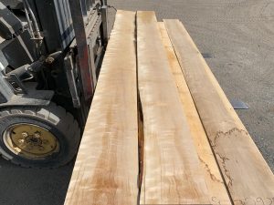 wooden tops, bar tops, flame birch