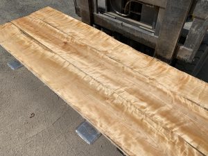 wooden tops, flame birch tabletop, hardwood tops