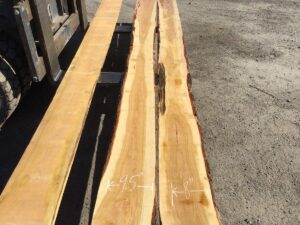 long calico cherry, wooden tops, hardwood tops