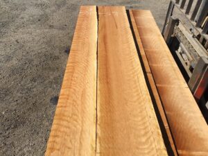 premium cherry, high quality cherry, curly cherry matched set