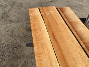 premium cherry, high quality cherry, curly cherry matched set