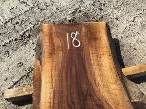 walnut slab, live edge walnut, unsteamed walnut, wooden tops