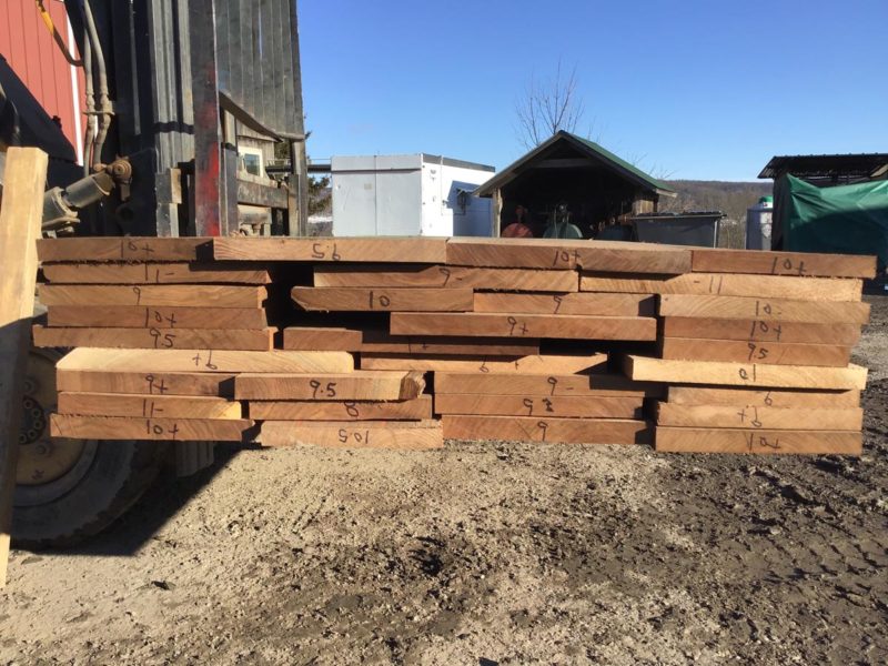 Grade Lumber for sale Irion Lumber Company