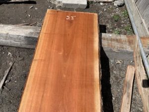 live edge cherry, cherry slab, high quality cherry, cherry tabletop