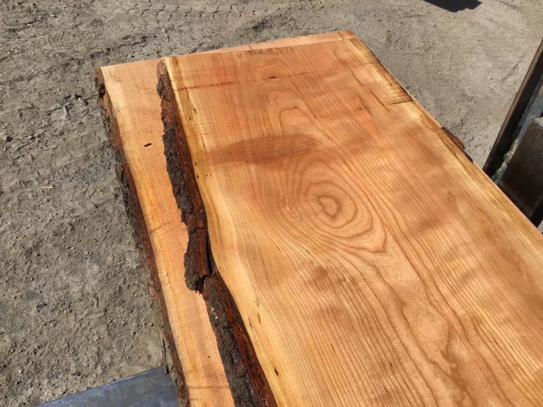 Cherry Lumber set 5420 5/4 13 pcs 59'+ Irion Lumber Company