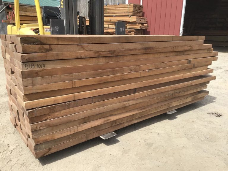 Walnut Grade Lumber 10/4 Irion Lumber Company