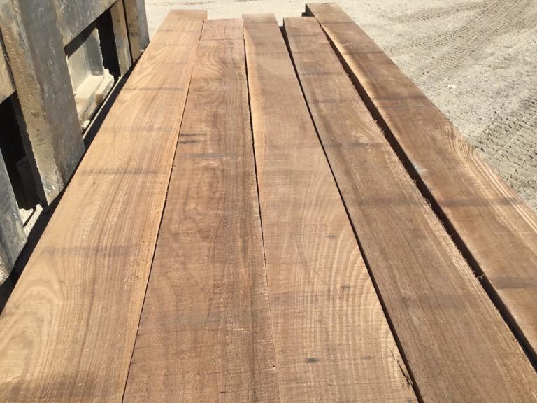 Walnut Grade Lumber 8/4 59" Irion Lumber Company