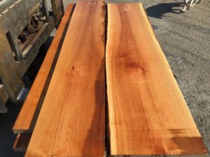 cherry lumber matched set, wooden tops, high quality lumber
