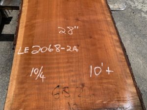 live edge cherry, cherry slab, high quality lumber, wooden tops