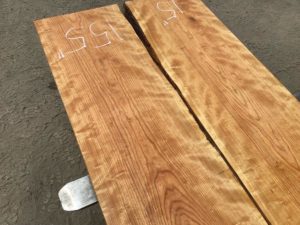 curly cherry lumber, wooden tops, premium lumber