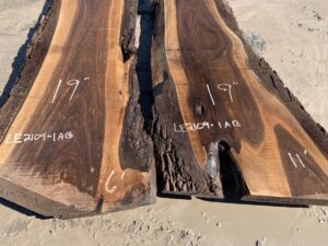 live edge walnut slab, wooden tops, premium lumber