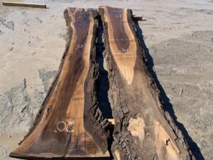 live edge walnut slab, wooden tops, premium lumber