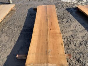 live edge tiger maple slab, wooden tops, premium lumber