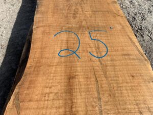 live edge ambrosia maple, hardwood tops, wooden tops