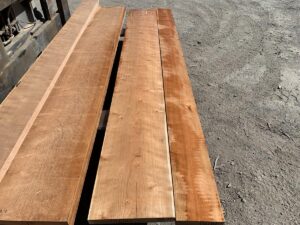 curly cherry lumber, premium lumber, high quality hardwood