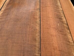 Curly Cherry Lumber set B29017 - 9/4 - 4 pcs 13-14'