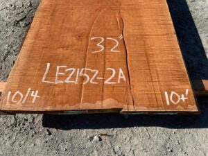live edge cherry, cherry slab, cherry tabletop, premium lumber