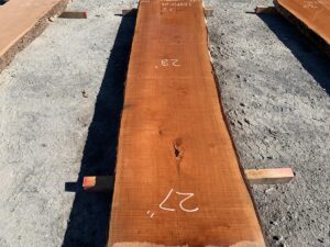 live edge cherry, cherry slab, cherry tabletop, premium lumber