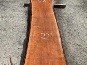 live edge cherry, cherry slab, cherry tabletop, premium lumber