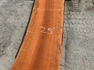 live edge cherry, cherry slab, cherry tabletop, premium lumber