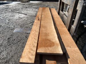 curly cherry lumber, premium lumber, high quality curly cherry