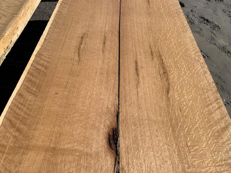 Matched Sets of Boards All From the Same Tree | Irion Lumber Company