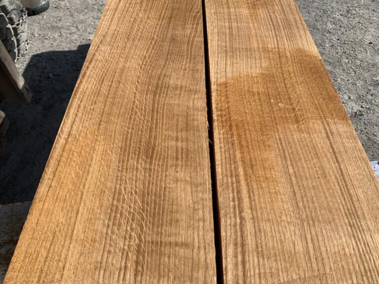 Quarter Sawn Oak Matched Sets Irion Lumber Company