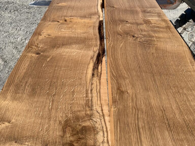 Quarter Sawn Oak Matched Sets Irion Lumber Company