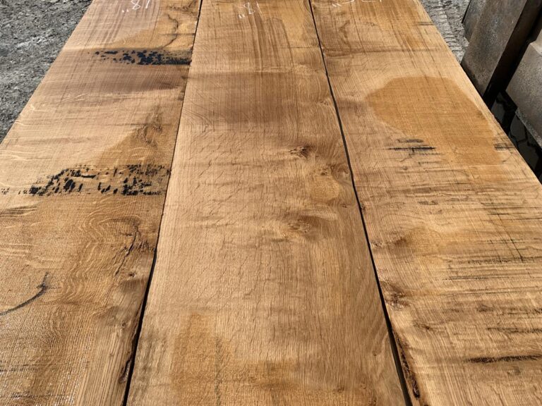 Quarter Sawn Oak Matched Sets Irion Lumber Company