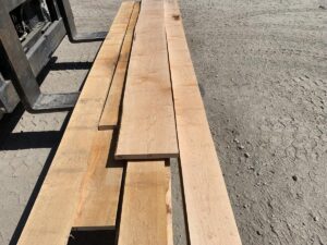 hard maple lumber, high quality lumber, hardwood lumber