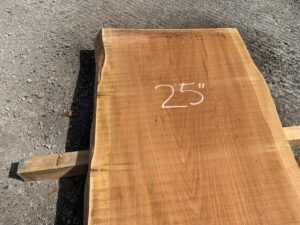 live edge cherry slab, premium lumber, wooden tabletops