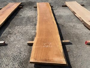 live edge cherry slab, premium lumber, wooden tabletops