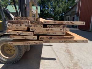 cherry lumber, wooden tops, hardwood lumber