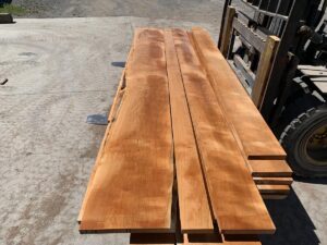 cherry lumber, wooden tops, hardwood lumber