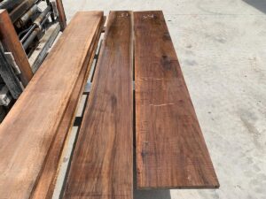 walnut lumber, unsteamed walnut, hardwood lumber