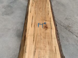 live edge ambrosia slab, hardwood lumber, wooden bar tops