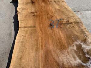 live edge maple slab, premium lumber, wooden tabletops