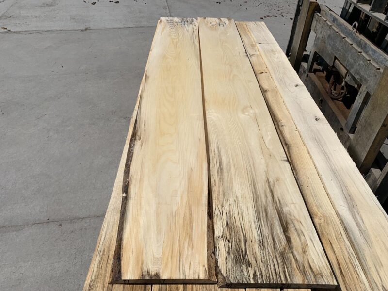 Hackberry Lumber 38222 4/4 22 pcs 8.59' Irion Lumber Company