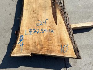 live edge maple slab, hardwood lumber, wooden tabletops