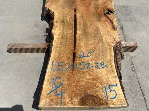live edge maple slab, hardwood lumber, rustic tabletops