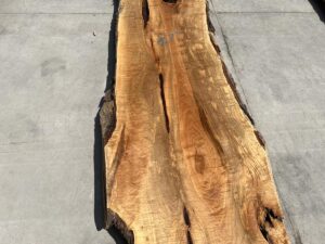 live edge maple slab, hardwood lumber, rustic tabletops