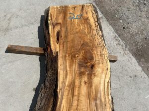 live edge spalted maple, wooden tops, rustic tabletops