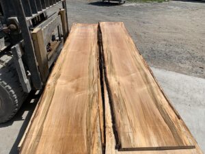 stained maple lumber, hardwood lumber, rustic lumber