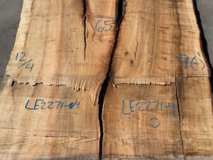 live edge rustic maple slab, hardwood lumber, rustic slab