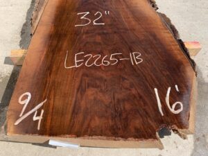 live edge walnut slab, premium lumber, unsteamed walnut, rustic walnut slab