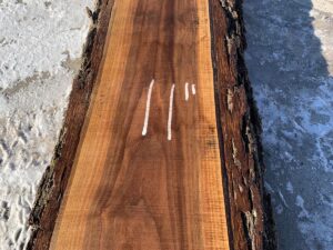 live edge walnut slab, premium lumber, hardwood tabletops