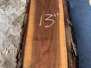 live edge walnut slab, premium lumber, hardwood tabletops